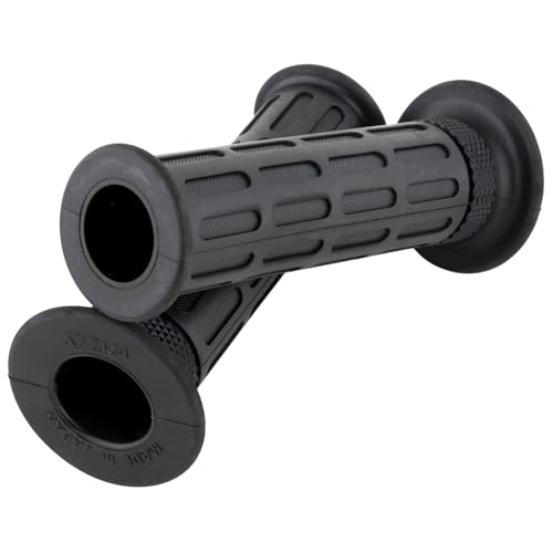 ごま2点 Amazon.co.jp: キジマ(Kijima) バイクパーツ グリップ ラバー製 125mm